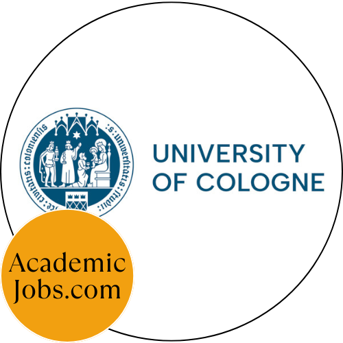 University of Cologne Jobs logo